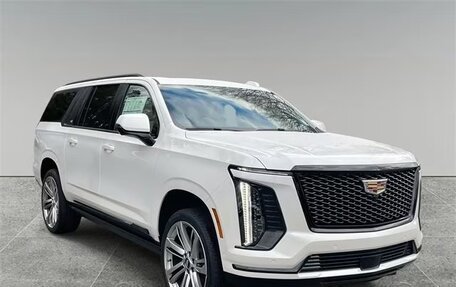 Cadillac Escalade V, 2025 год, 24 774 450 рублей, 2 фотография