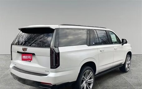 Cadillac Escalade V, 2025 год, 24 774 450 рублей, 4 фотография