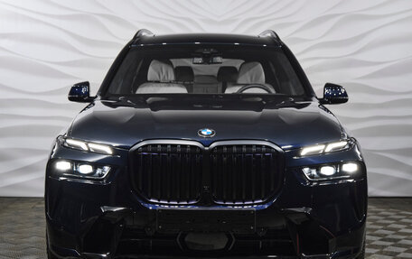 BMW X7, 2024 год, 21 300 000 рублей, 3 фотография