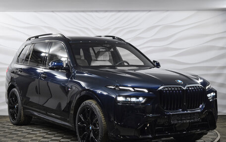 BMW X7, 2024 год, 21 300 000 рублей, 5 фотография