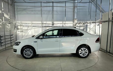 Volkswagen Polo VI (EU Market), 2019 год, 1 349 000 рублей, 8 фотография