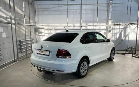 Volkswagen Polo VI (EU Market), 2019 год, 1 349 000 рублей, 5 фотография