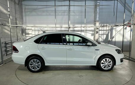 Volkswagen Polo VI (EU Market), 2019 год, 1 349 000 рублей, 4 фотография