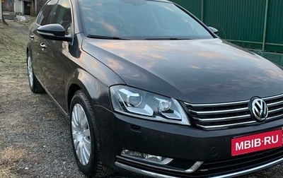 Volkswagen Passat B7, 2011 год, 800 000 рублей, 1 фотография