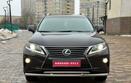 Lexus RX III, 2014 год, 2 900 000 рублей, 1 фотография