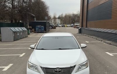 Toyota Camry, 2014 год, 1 650 000 рублей, 1 фотография