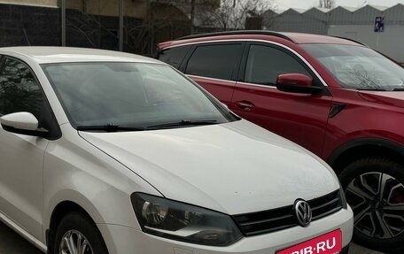 Volkswagen Polo VI (EU Market), 2012 год, 773 000 рублей, 1 фотография