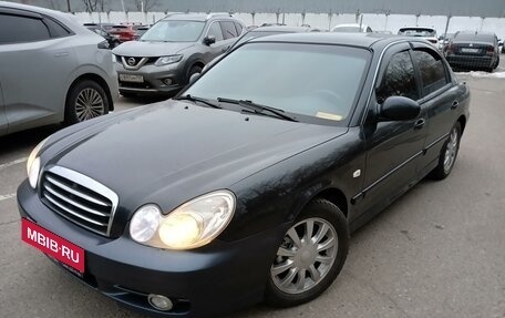 Hyundai Sonata IV рестайлинг, 2011 год, 749 000 рублей, 1 фотография