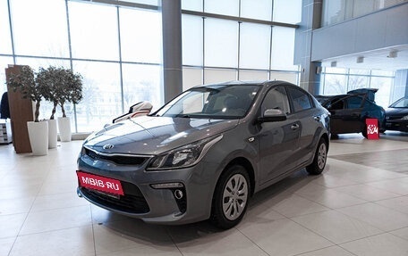 KIA Rio IV, 2020 год, 1 800 000 рублей, 1 фотография