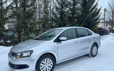 Volkswagen Polo VI (EU Market), 2013 год, 669 000 рублей, 1 фотография