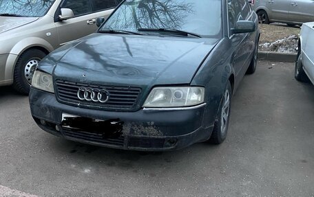 Audi A6, 1998 год, 250 000 рублей, 1 фотография