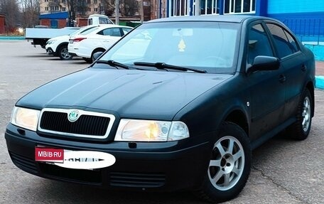 Skoda Octavia IV, 2007 год, 376 000 рублей, 1 фотография