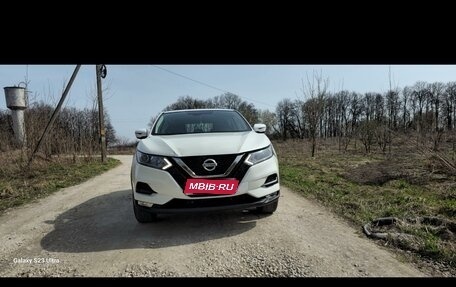 Nissan Qashqai, 2019 год, 1 700 000 рублей, 1 фотография