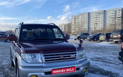 Mitsubishi Pajero iO, 2002 год, 660 000 рублей, 1 фотография