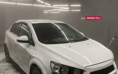 Chevrolet Aveo III, 2015 год, 580 000 рублей, 1 фотография