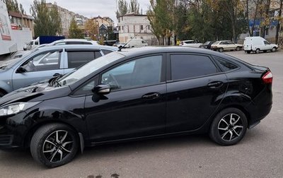 Ford Fiesta, 2015 год, 890 000 рублей, 1 фотография