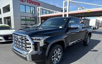 Toyota Tundra, 2025 год, 14 444 750 рублей, 1 фотография