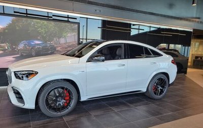 Mercedes-Benz GLE Coupe AMG, 2025 год, 26 039 854 рублей, 1 фотография