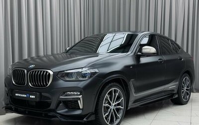 BMW X4, 2021 год, 6 890 000 рублей, 1 фотография