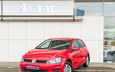 Volkswagen Golf VII, 2013 год, 1 490 000 рублей, 1 фотография