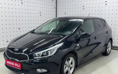 KIA cee'd III, 2014 год, 1 260 000 рублей, 1 фотография