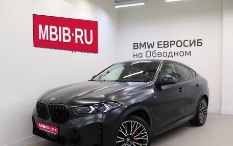 BMW X6, 2023 год, 14 600 000 рублей, 1 фотография