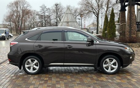 Lexus RX III, 2014 год, 2 900 000 рублей, 3 фотография