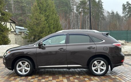 Lexus RX III, 2014 год, 2 900 000 рублей, 7 фотография