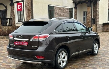 Lexus RX III, 2014 год, 2 900 000 рублей, 4 фотография