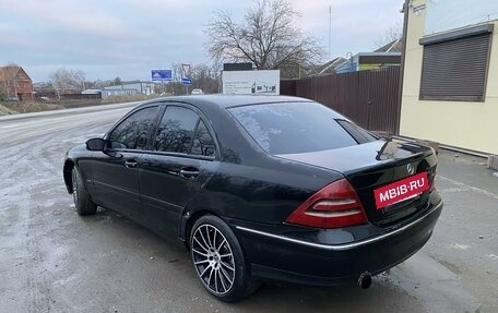 Mercedes-Benz C-Класс, 2000 год, 350 000 рублей, 4 фотография