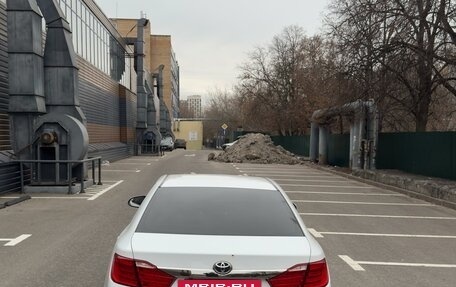 Toyota Camry, 2014 год, 1 650 000 рублей, 5 фотография