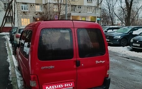 Citroen Berlingo II рестайлинг, 2010 год, 570 000 рублей, 9 фотография