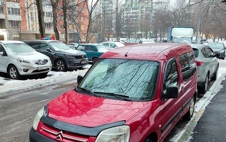 Citroen Berlingo II рестайлинг, 2010 год, 570 000 рублей, 3 фотография