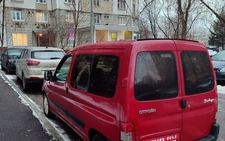 Citroen Berlingo II рестайлинг, 2010 год, 570 000 рублей, 7 фотография