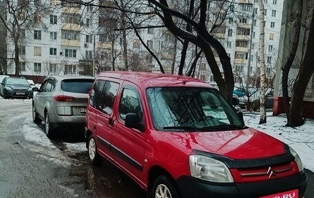 Citroen Berlingo II рестайлинг, 2010 год, 570 000 рублей, 6 фотография