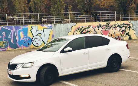 Skoda Octavia, 2020 год, 1 490 000 рублей, 2 фотография