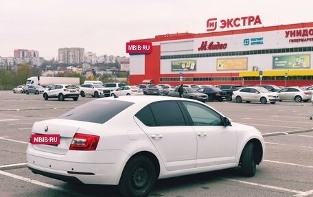 Skoda Octavia, 2020 год, 1 490 000 рублей, 10 фотография