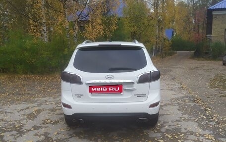 Hyundai Santa Fe III рестайлинг, 2010 год, 1 350 000 рублей, 4 фотография