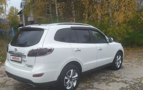 Hyundai Santa Fe III рестайлинг, 2010 год, 1 350 000 рублей, 5 фотография