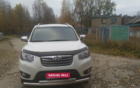 Hyundai Santa Fe III рестайлинг, 2010 год, 1 350 000 рублей, 7 фотография