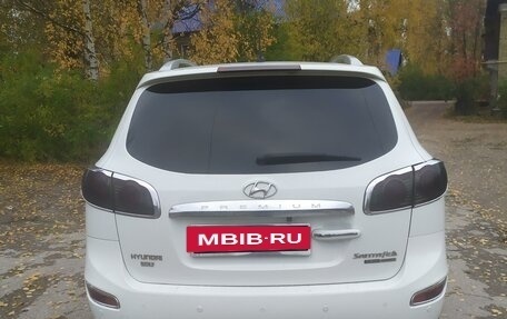 Hyundai Santa Fe III рестайлинг, 2010 год, 1 350 000 рублей, 10 фотография