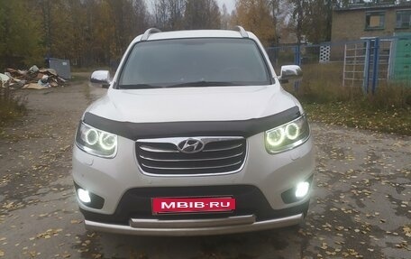 Hyundai Santa Fe III рестайлинг, 2010 год, 1 350 000 рублей, 16 фотография