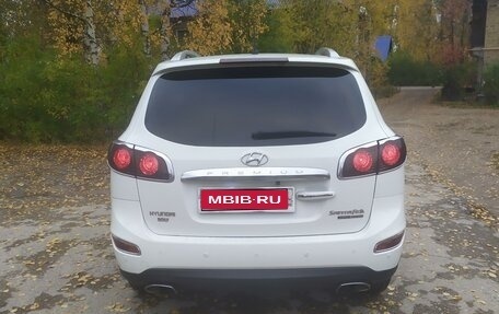 Hyundai Santa Fe III рестайлинг, 2010 год, 1 350 000 рублей, 8 фотография