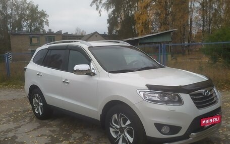 Hyundai Santa Fe III рестайлинг, 2010 год, 1 350 000 рублей, 6 фотография