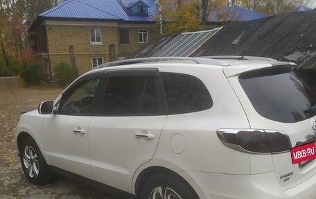 Hyundai Santa Fe III рестайлинг, 2010 год, 1 350 000 рублей, 19 фотография