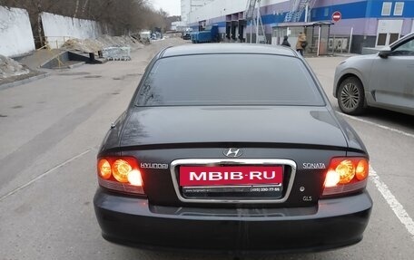 Hyundai Sonata IV рестайлинг, 2011 год, 749 000 рублей, 6 фотография