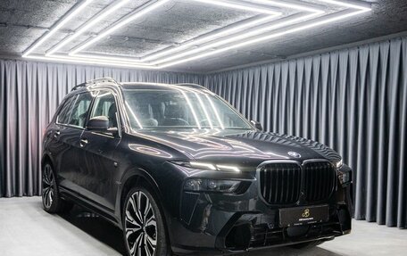 BMW X7, 2024 год, 21 800 000 рублей, 3 фотография