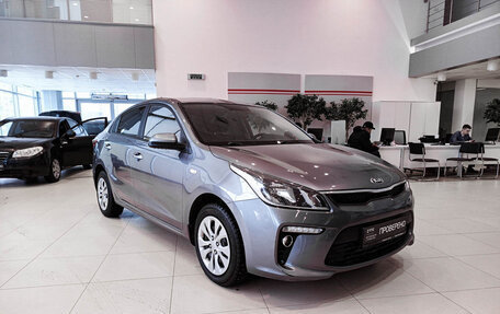 KIA Rio IV, 2020 год, 1 800 000 рублей, 3 фотография