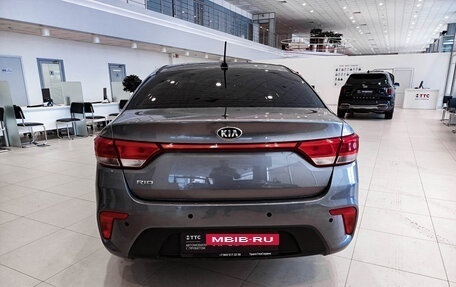 KIA Rio IV, 2020 год, 1 800 000 рублей, 6 фотография