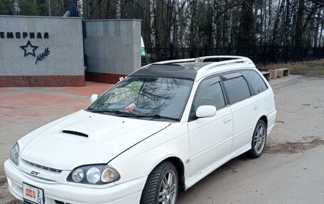 Toyota Caldina, 1999 год, 630 000 рублей, 2 фотография